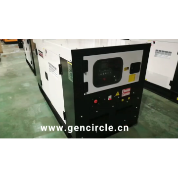 Weichai Engine 20KVA 25KVA 30KVA SOM SOM Proof Diesel Power Gerator